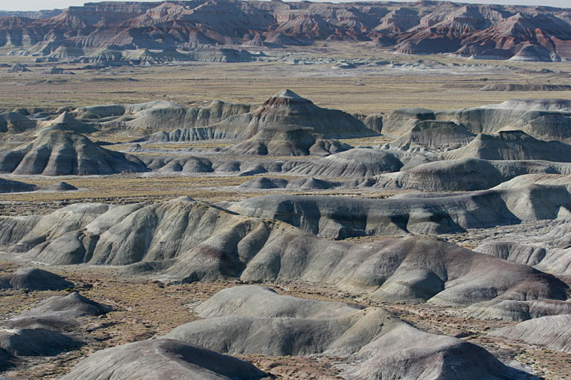 Little Painted Desert County Park